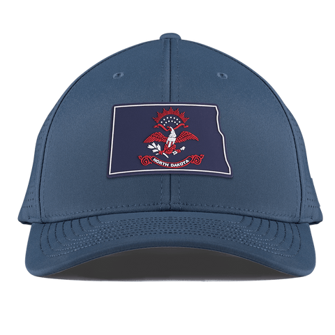 North Dakota Patriot Series Curved Elite XGen™ Orion