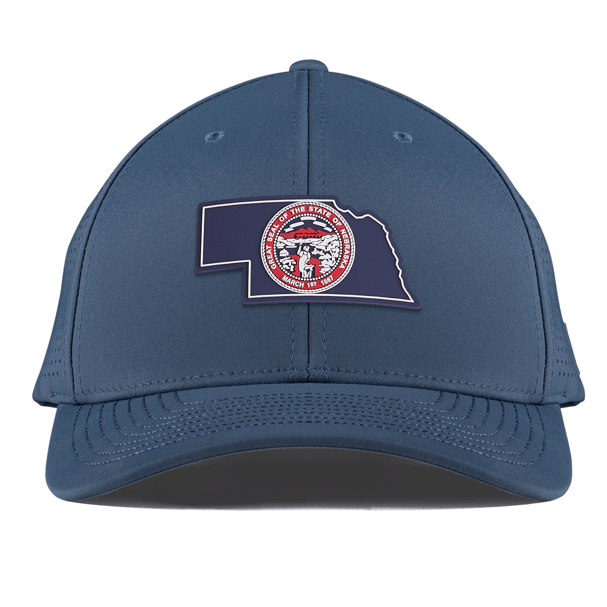 Nebraska Patriot Series Curved Elite XGen™ Orion