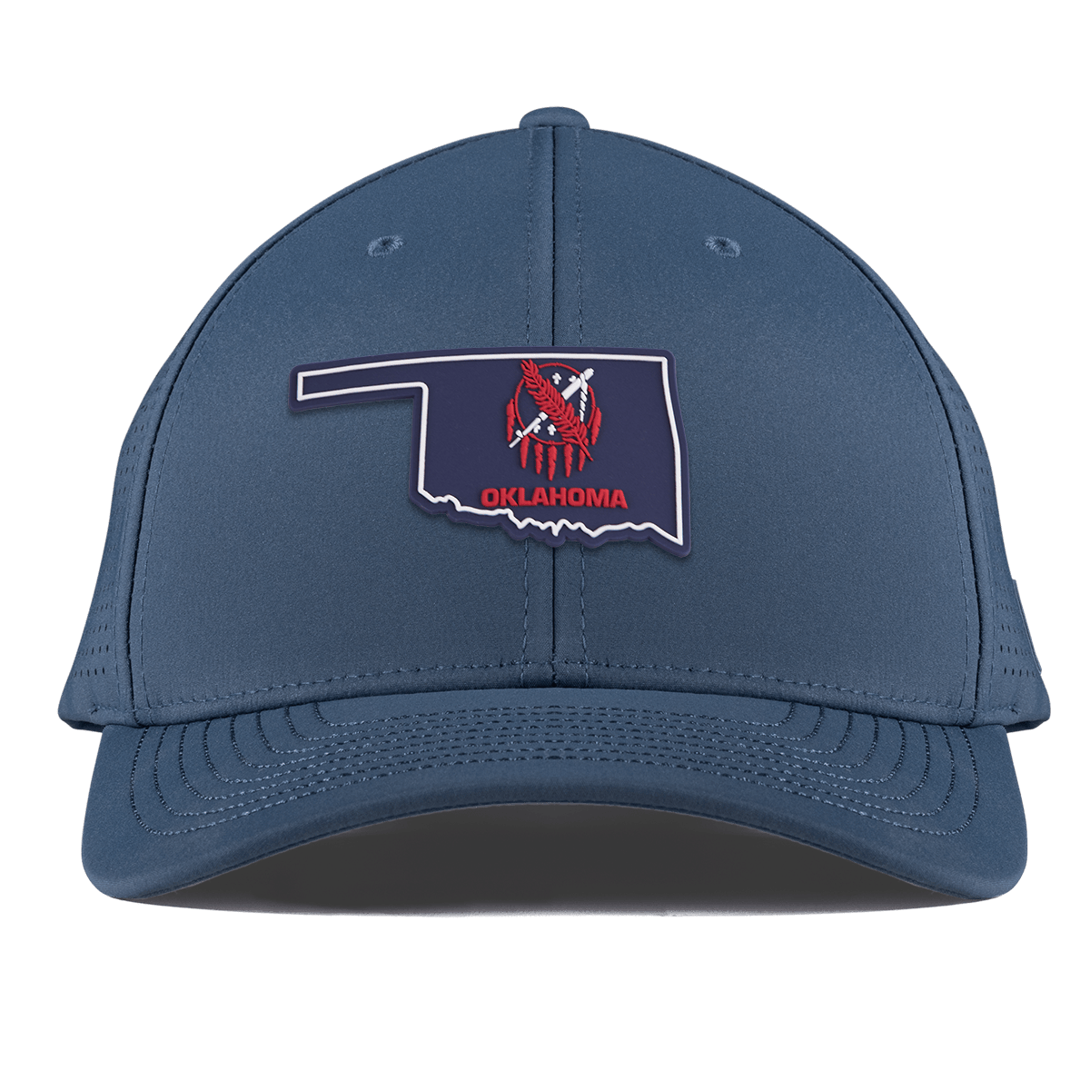 Oklahoma Patriot Series Curved Elite XGen™ Orion