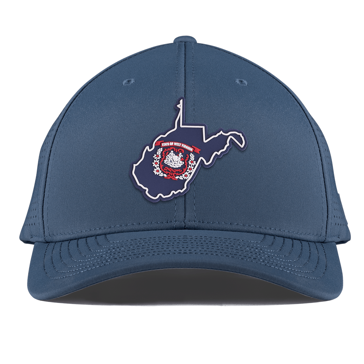 West Virginia Patriot Series Curved Elite XGen™ Orion