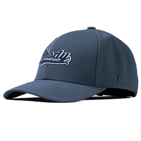 University of Rhode Island "Rhody Script" Curved Elite XGen™ Orion