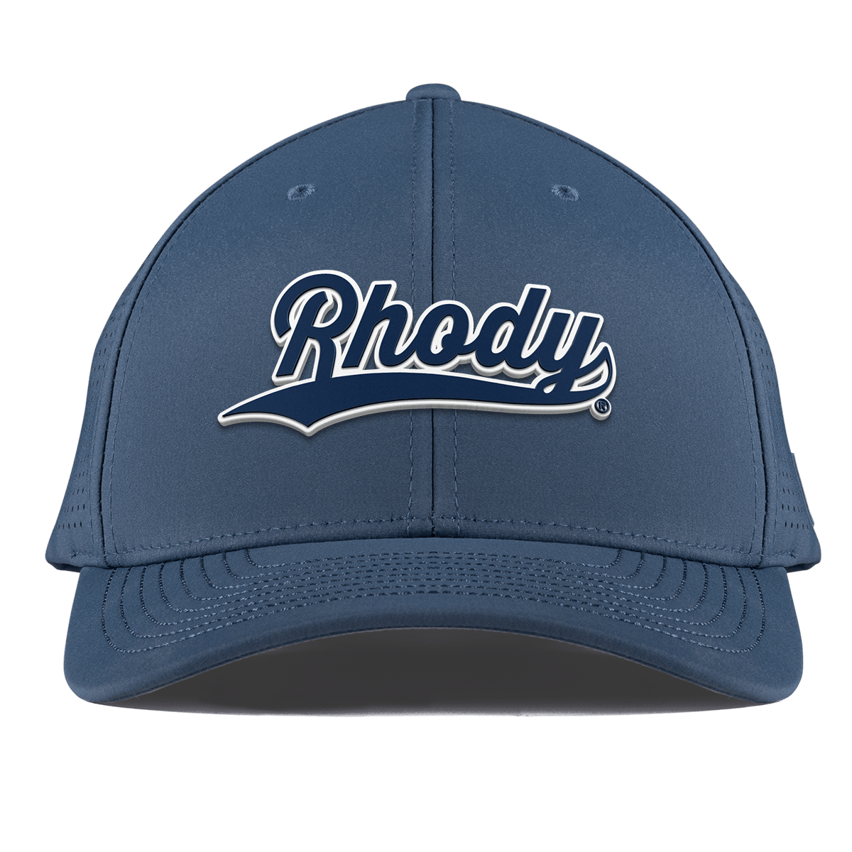 University of Rhode Island "Rhody Script" Curved Elite XGen™ Orion