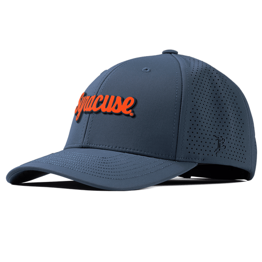 Syracuse University "Syracuse Throwback Script" Curved Elite XGen™ Orion