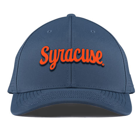 Syracuse University "Syracuse Throwback Script" Curved Elite XGen™ Orion