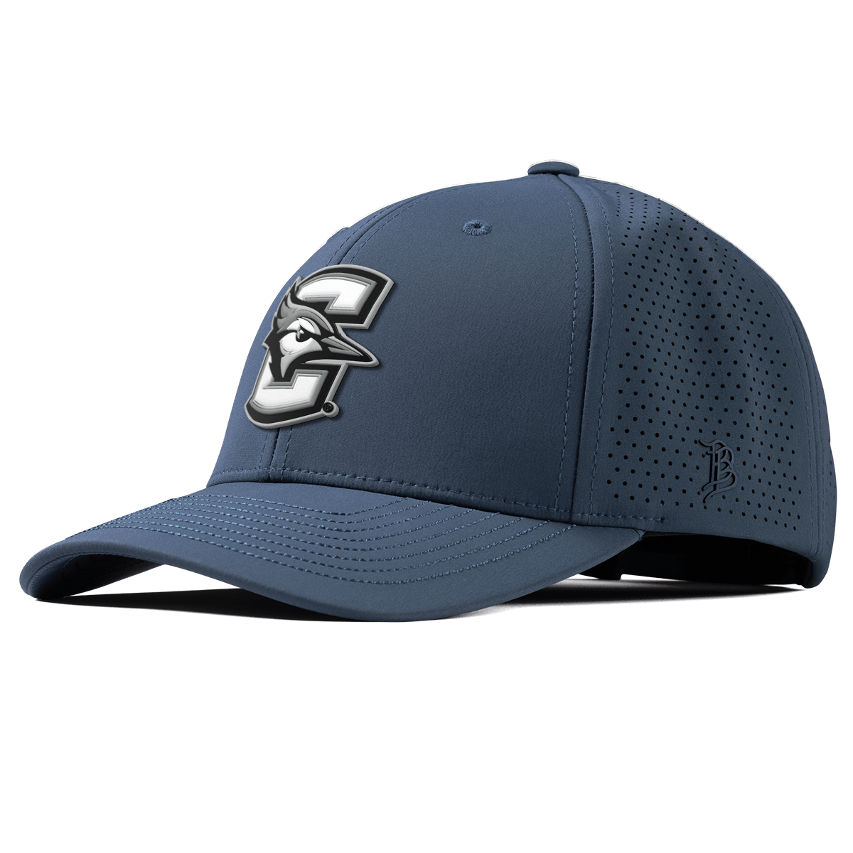 Creighton University "Vintage Creighton Block" Curved Elite XGen™ Orion