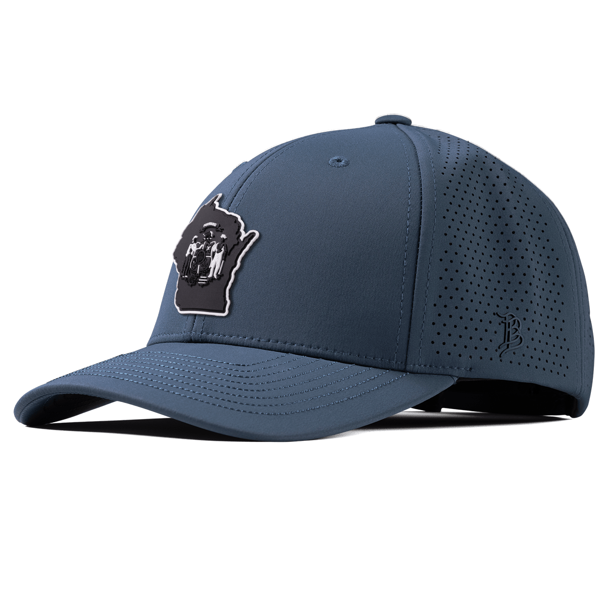 Wisconsin Vintage Curved Elite XGen™ Orion
