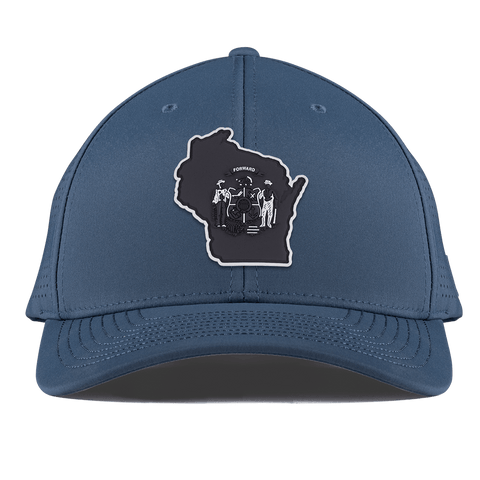 Wisconsin Vintage Curved Elite XGen™ Orion