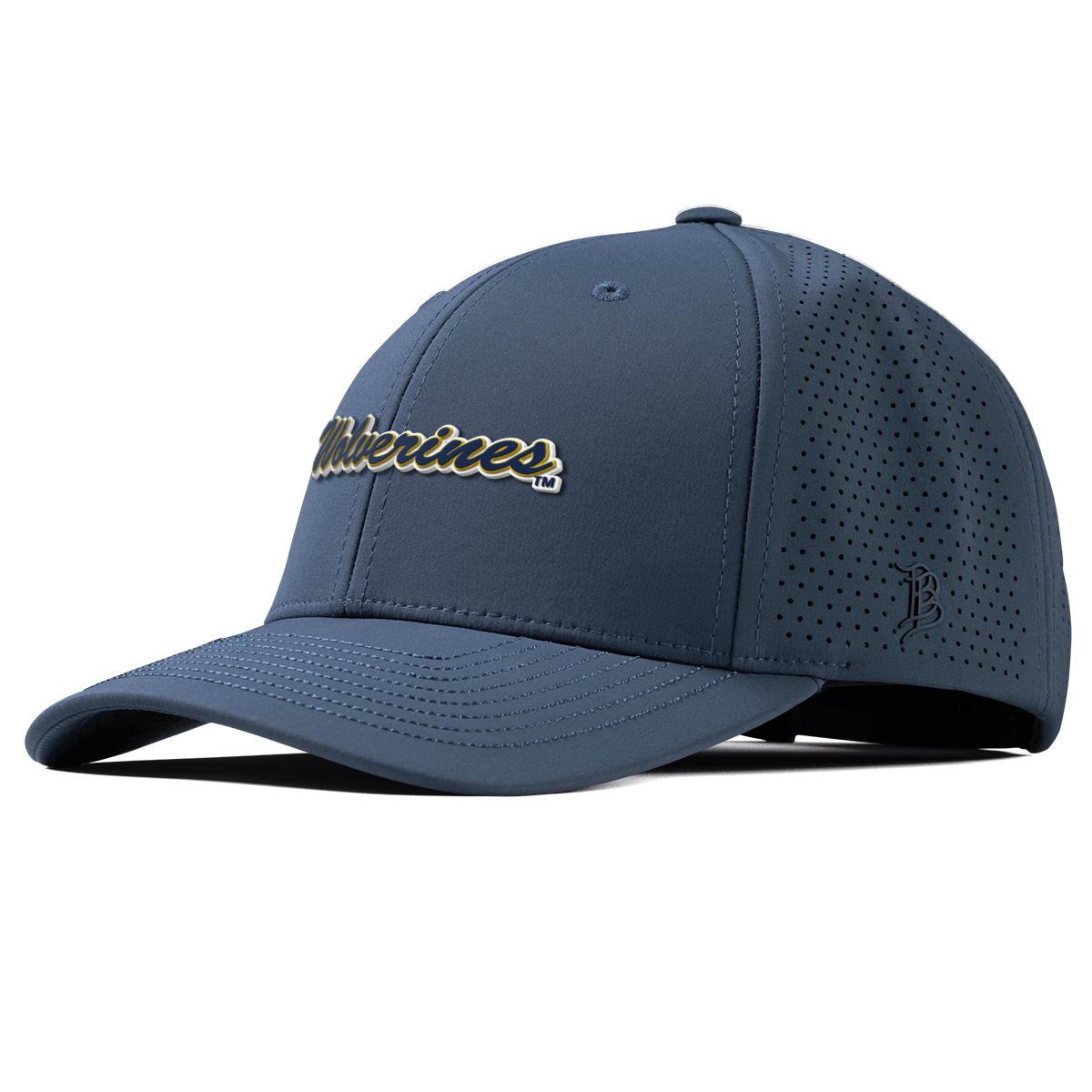 University of Michigan "Wolverines Script" Curved Elite XGen™ Orion