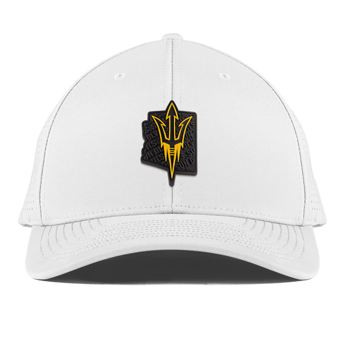 Arizona State University "ASU Blackout Pitchfork" Curved Elite XGen®