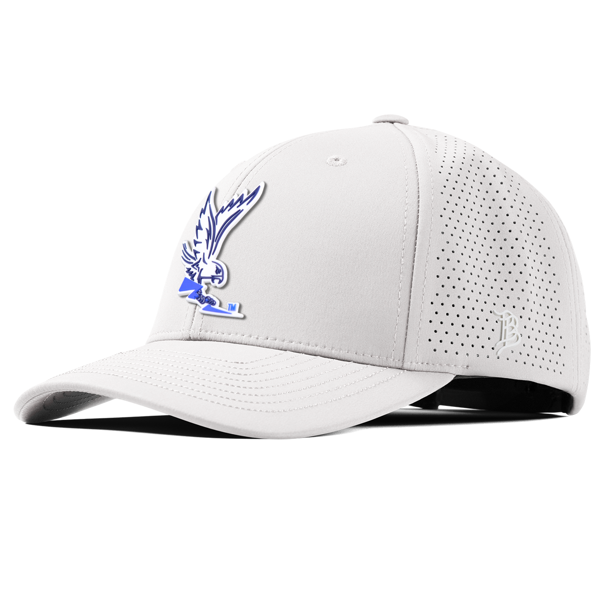 Air Force "Air Force Academy Falcon" Curved Elite XGen™ White