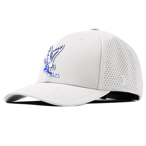 Air Force "Air Force Academy Falcon" Curved Elite XGen™ White
