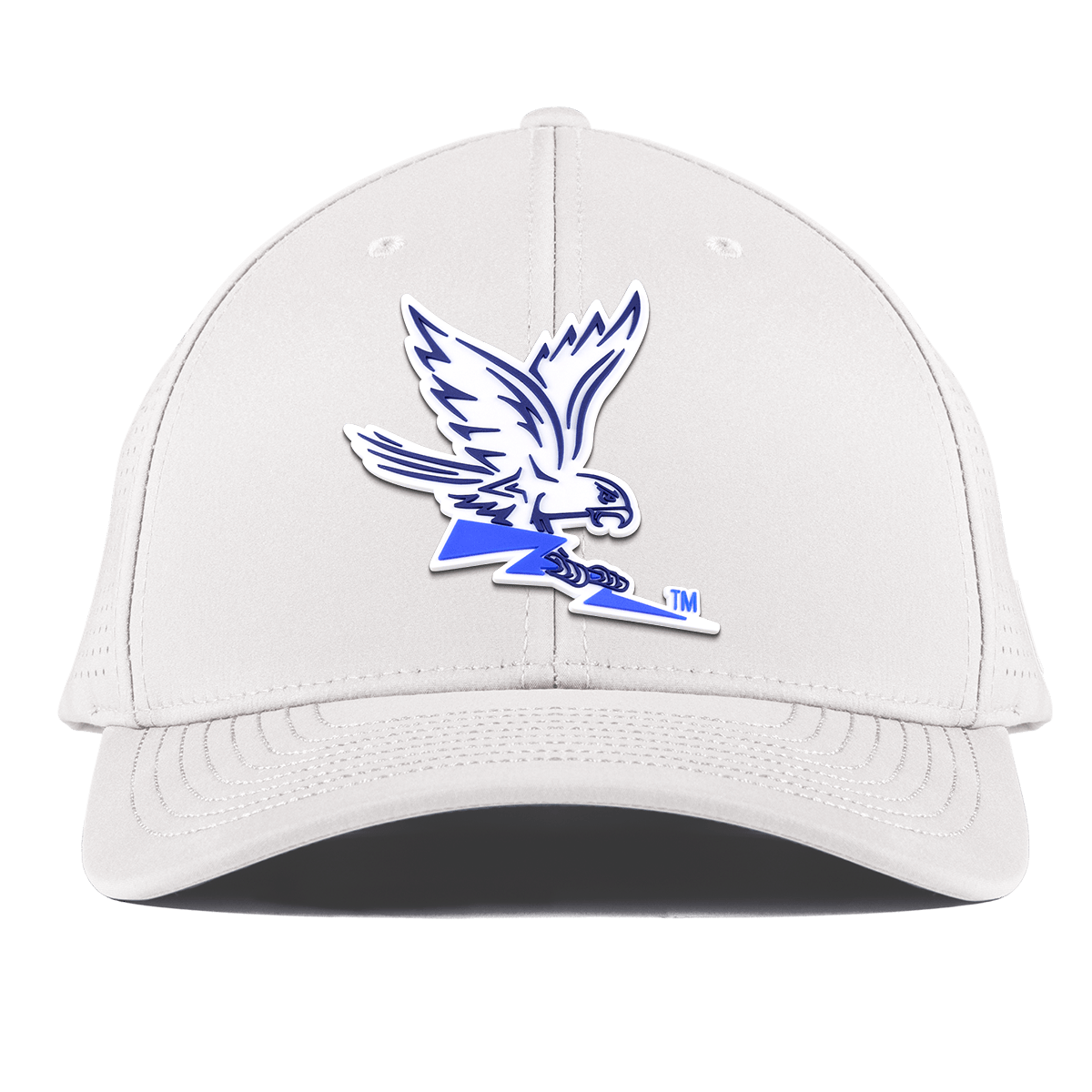 Air Force "Air Force Academy Falcon" Curved Elite XGen™ White