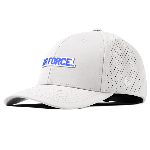 Air Force "Air Force Academy" Curved Elite XGen™ White