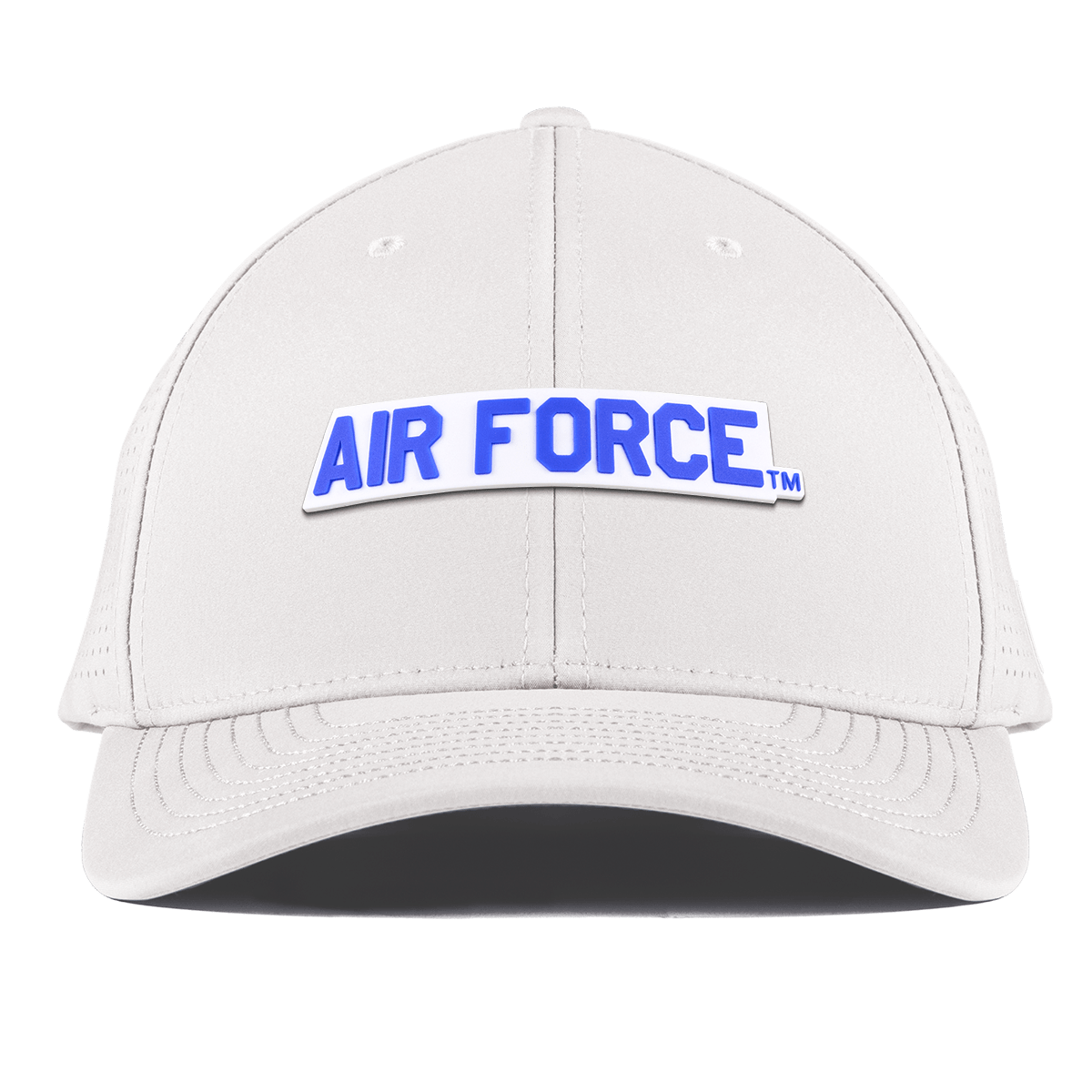 Air Force "Air Force Academy" Curved Elite XGen™ White