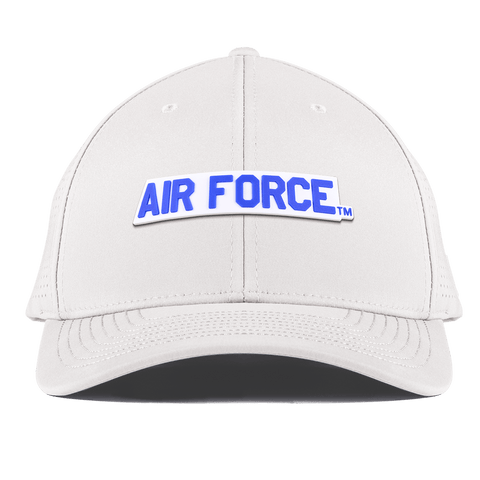 Air Force "Air Force Academy" Curved Elite XGen™ White