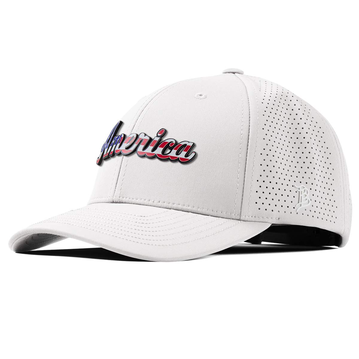 America Curved Elite XGen™ White