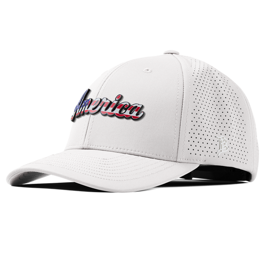 America Curved Elite XGen™ White