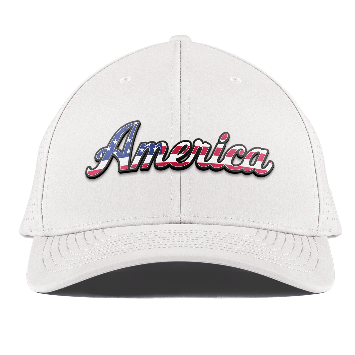 America Curved Elite XGen™ White
