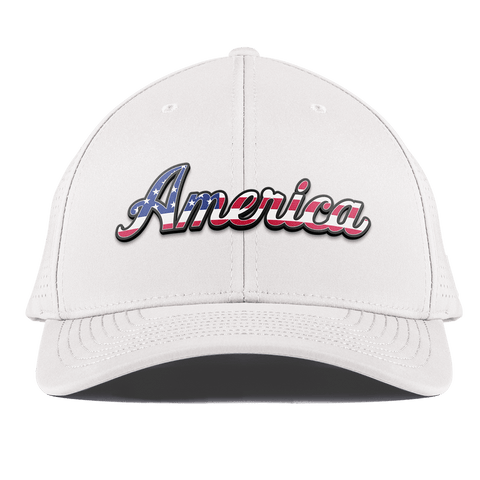America Curved Elite XGen™ White