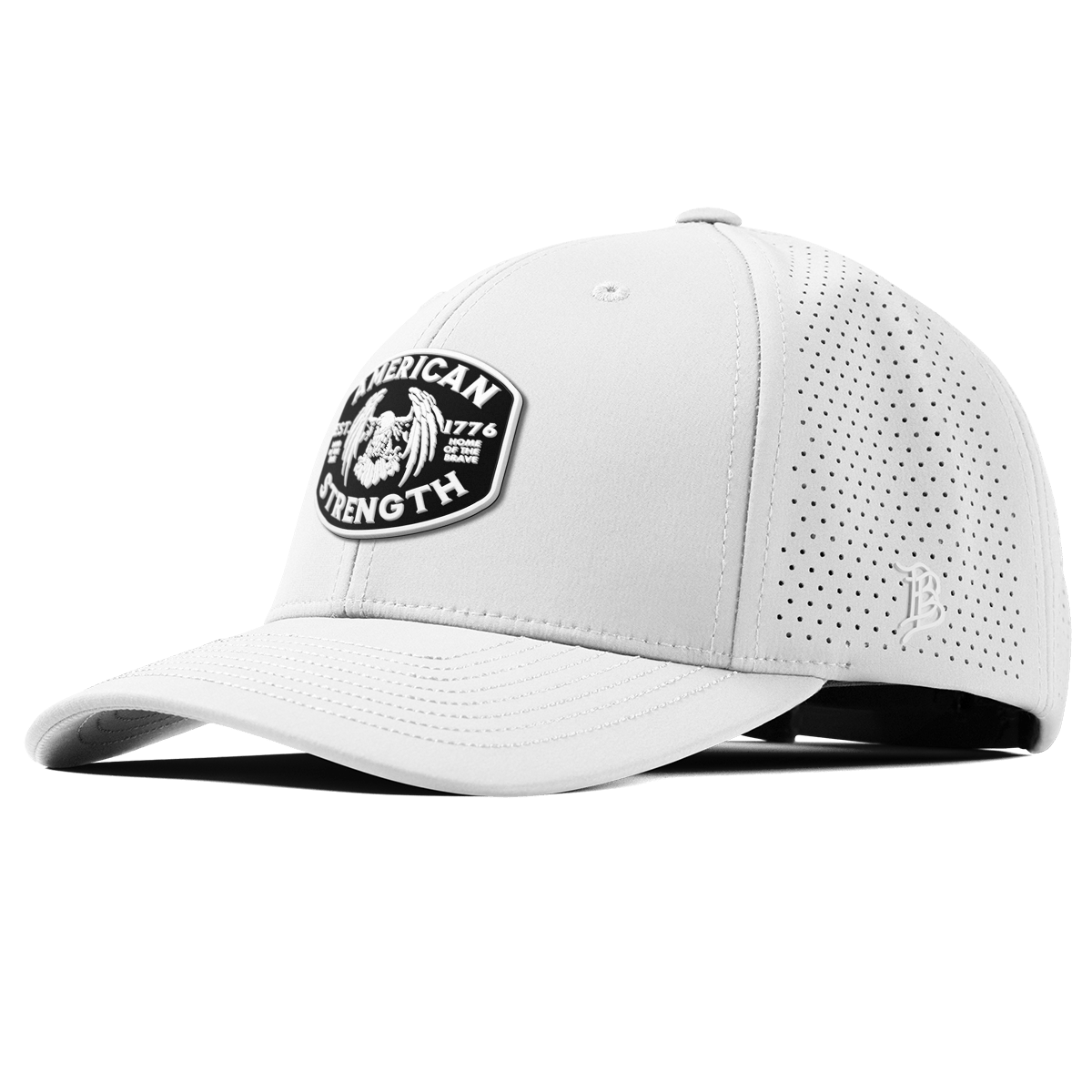 American Strength Curved Elite XGen™ White