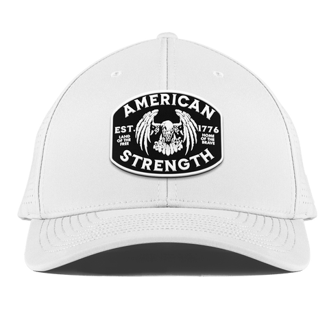 American Strength Curved Elite XGen™ White
