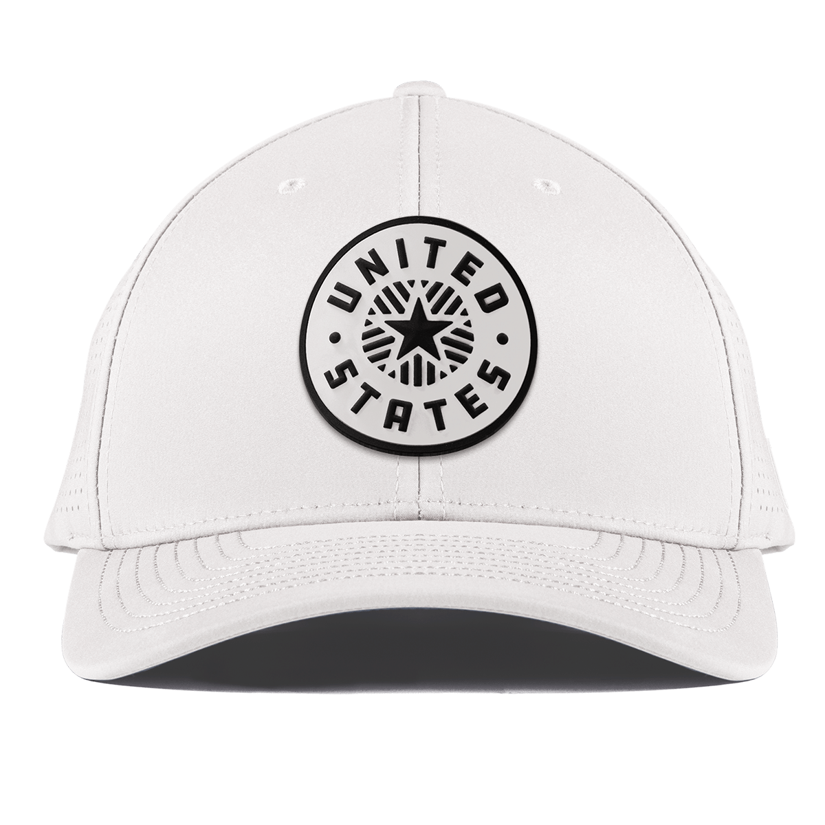 Anthem PVC Curved Elite XGen™ White