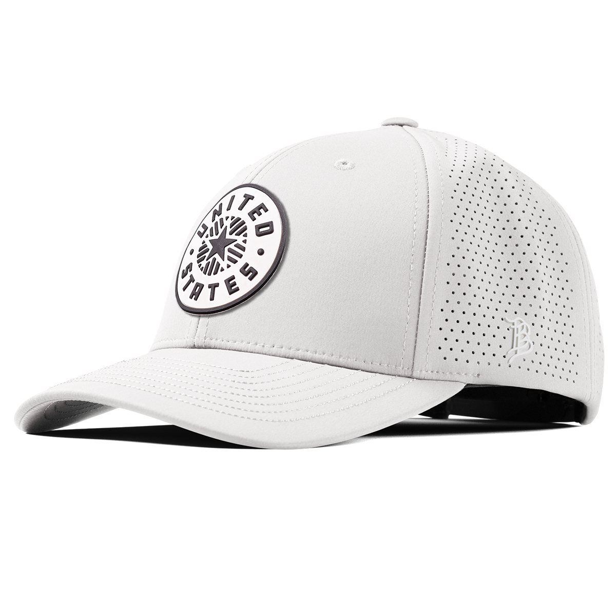 Anthem PVC Curved Elite XGen™ White