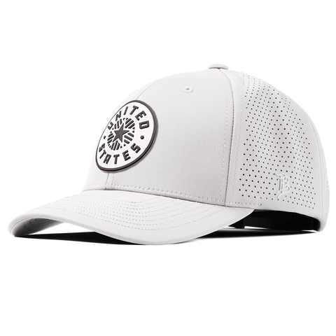 Anthem PVC Curved Elite XGen™ White