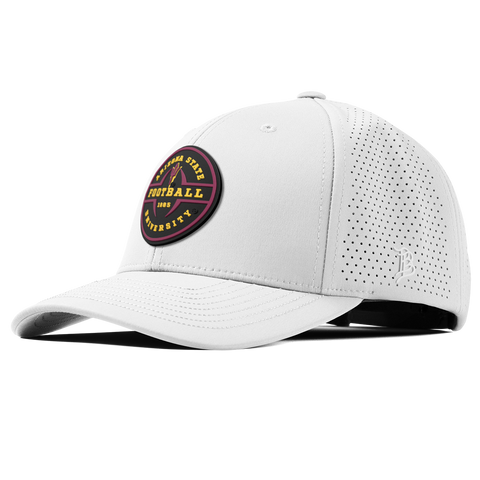 Arizona State University "Arizona State Football Legacy" Curved Elite XGen™ White
