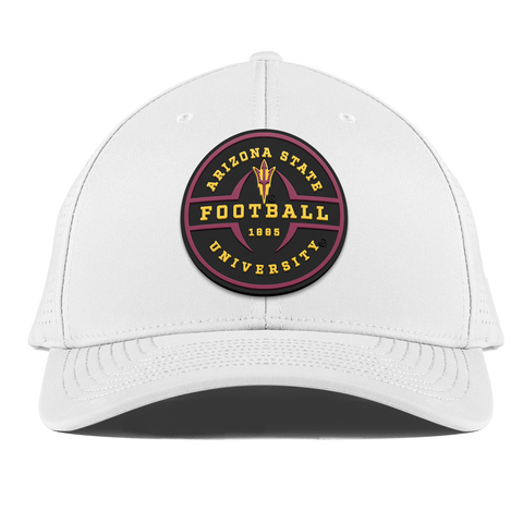Arizona State University "Arizona State Football Legacy" Curved Elite XGen™ White
