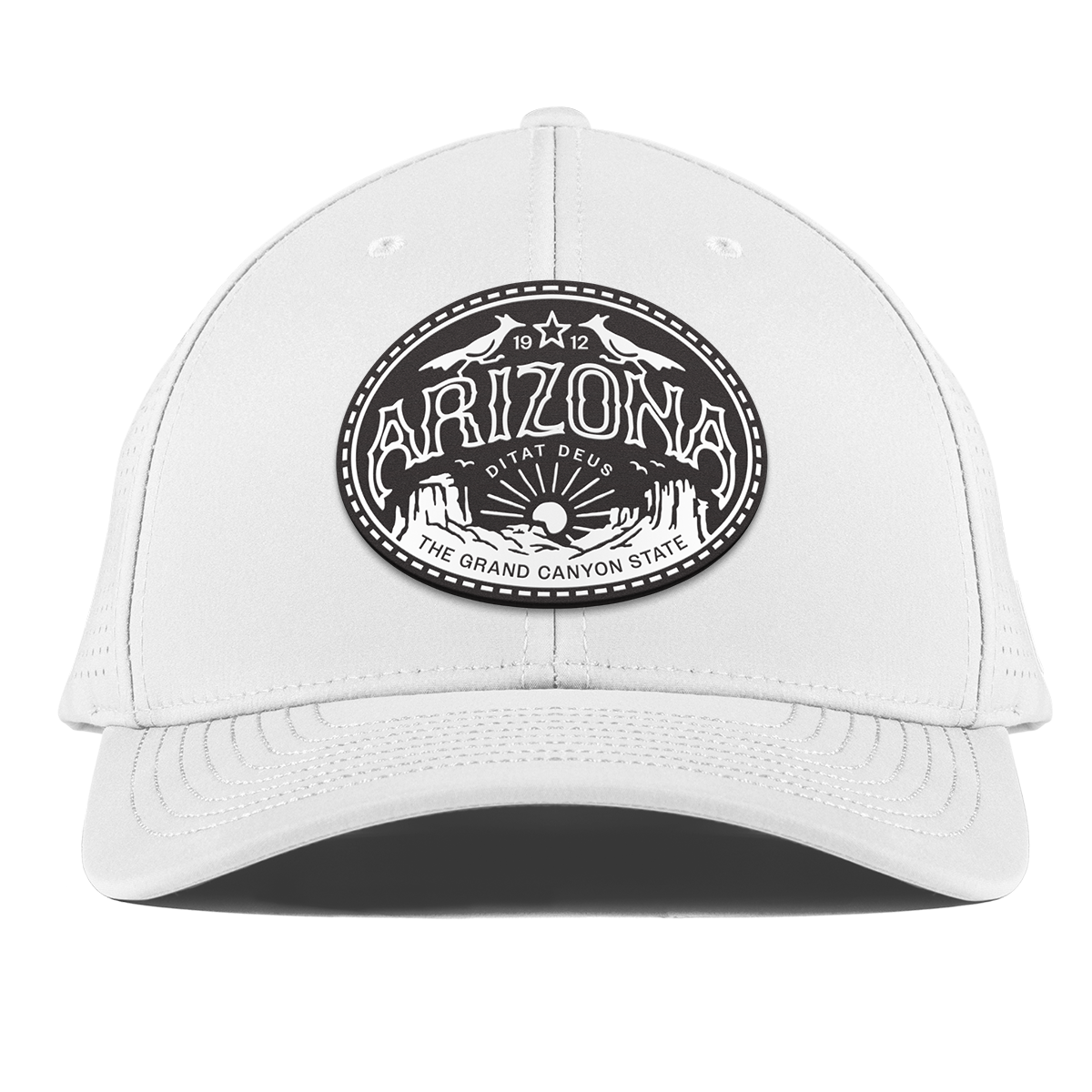 Arizona Traveler Curved Elite XGen™ White