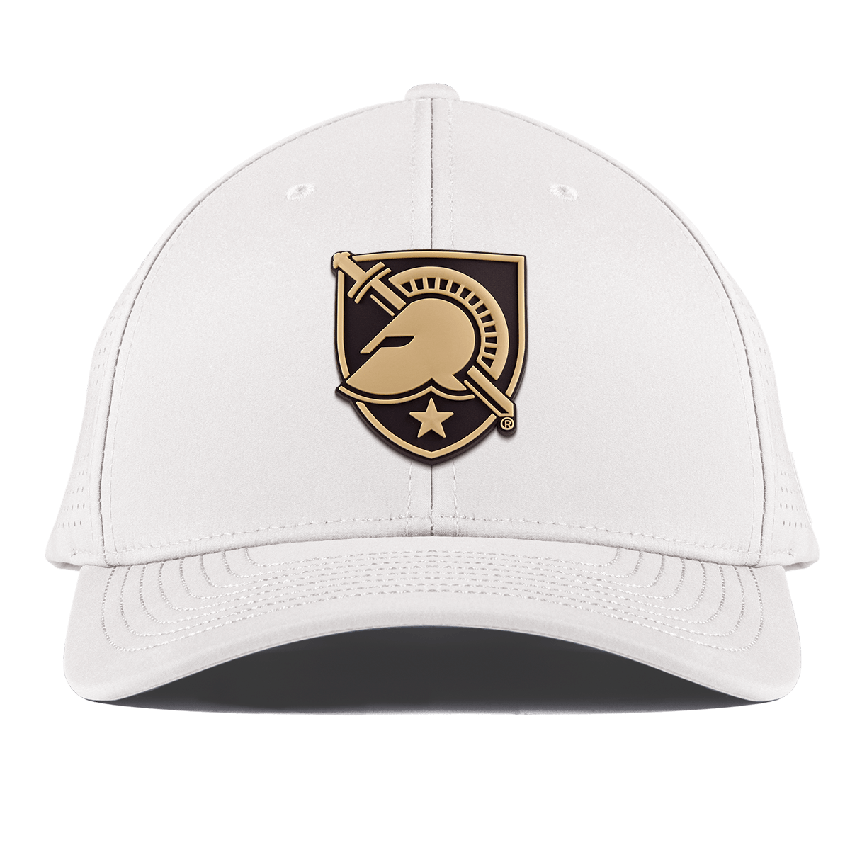 Army "Army Knights" Curved Elite XGen™ White