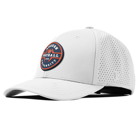 Auburn University "Auburn Football" Legacy Curved Elite XGen™ White