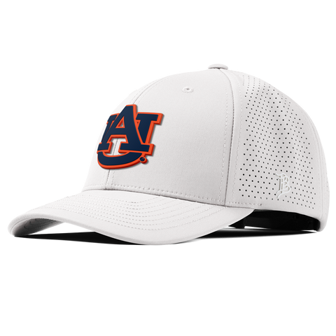 Auburn University "Auburn Team Logo" Curved Elite XGen™ White