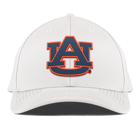 Auburn University "Auburn Team Logo" Curved Elite XGen™ White