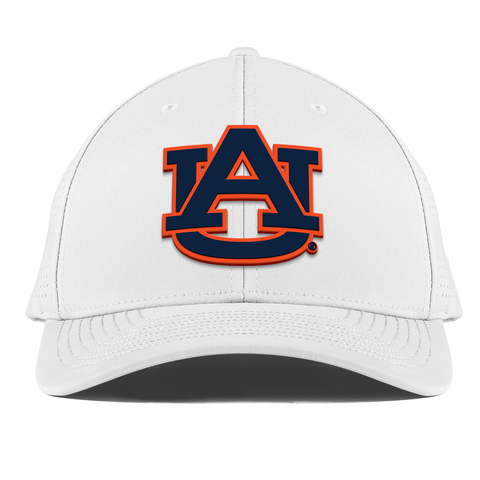Auburn University "Auburn Team Logo" Curved Elite XGen™ White