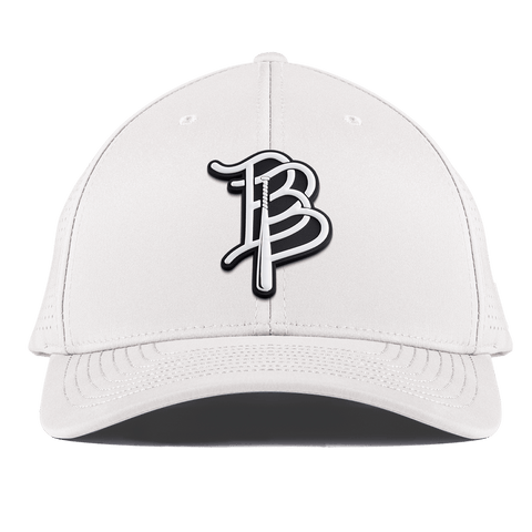BB Baseball Cutout PVC Curved Elite XGen™ White