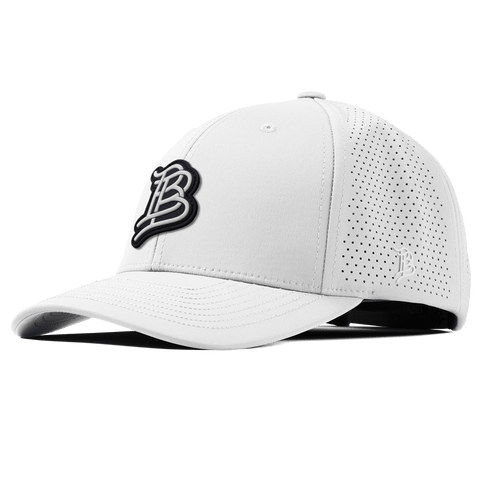 BB Cutout PVC Curved Elite XGen™ White