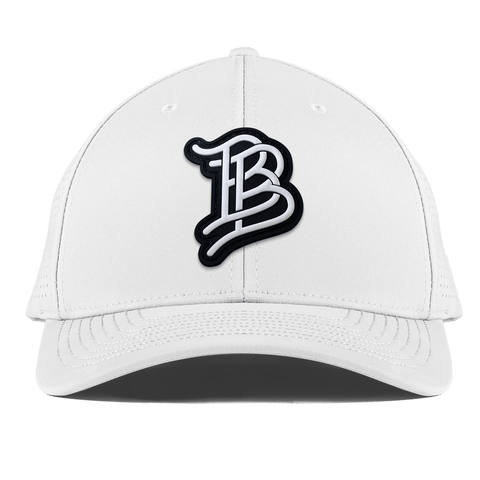 BB Cutout PVC Curved Elite XGen™ White