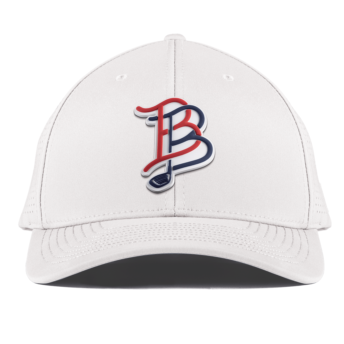 BB Golf USA Curved Elite XGen™ White