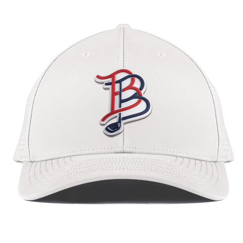 BB Golf USA Curved Elite XGen™ White