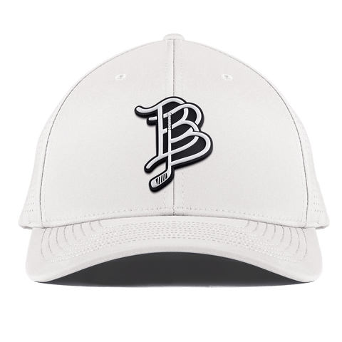 BB Hockey Cutout PVC Curved Elite XGen™ White