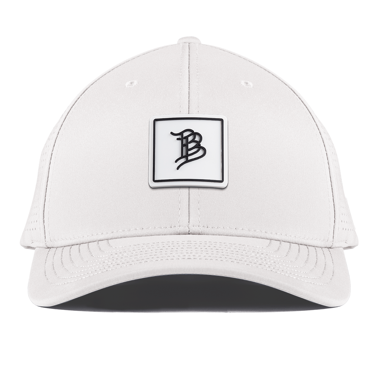 BB Square Icon PVC Curved Elite XGen™ White