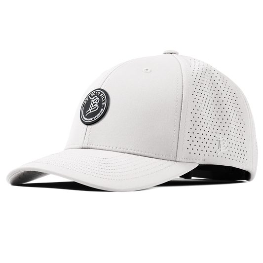 BB Premium Purpose PVC Curved Elite XGen™ White