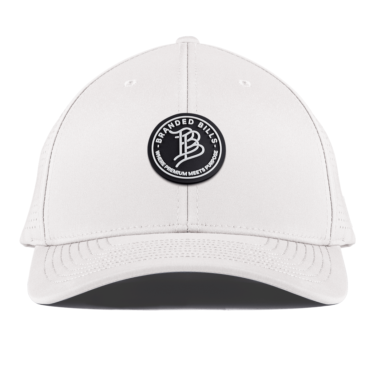 BB Premium Purpose PVC Curved Elite XGen™ White