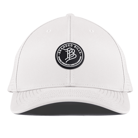 BB Premium Purpose PVC Curved Elite XGen™ White