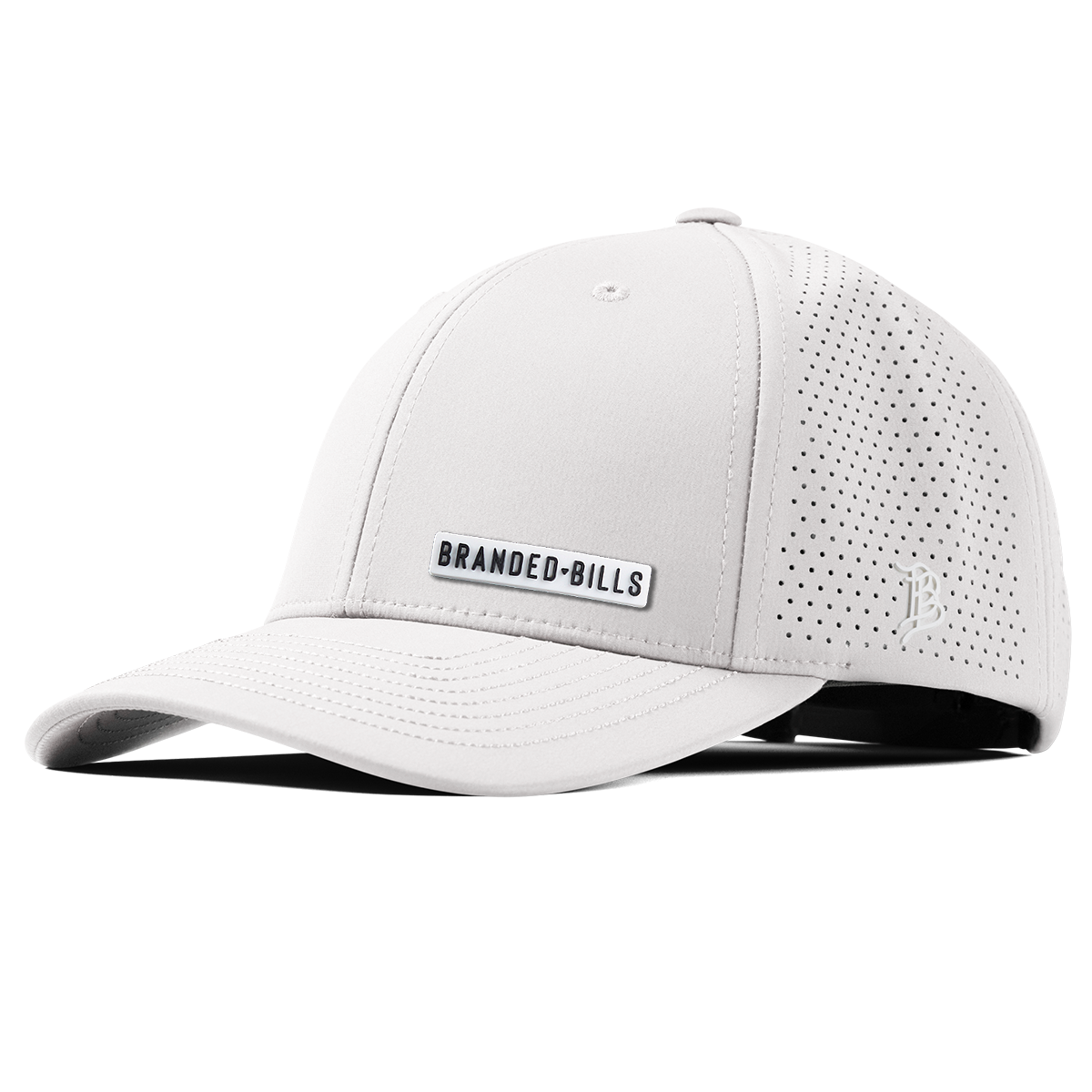 BB Stretch PVC Curved Elite XGen™ White