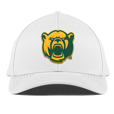Baylor University "Baylor Bear" Curved Elite XGen™ White