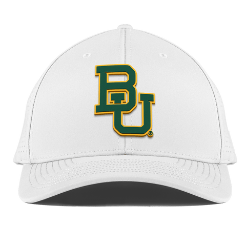Baylor University "Baylor Team Logo" Curved Elite XGen™ White