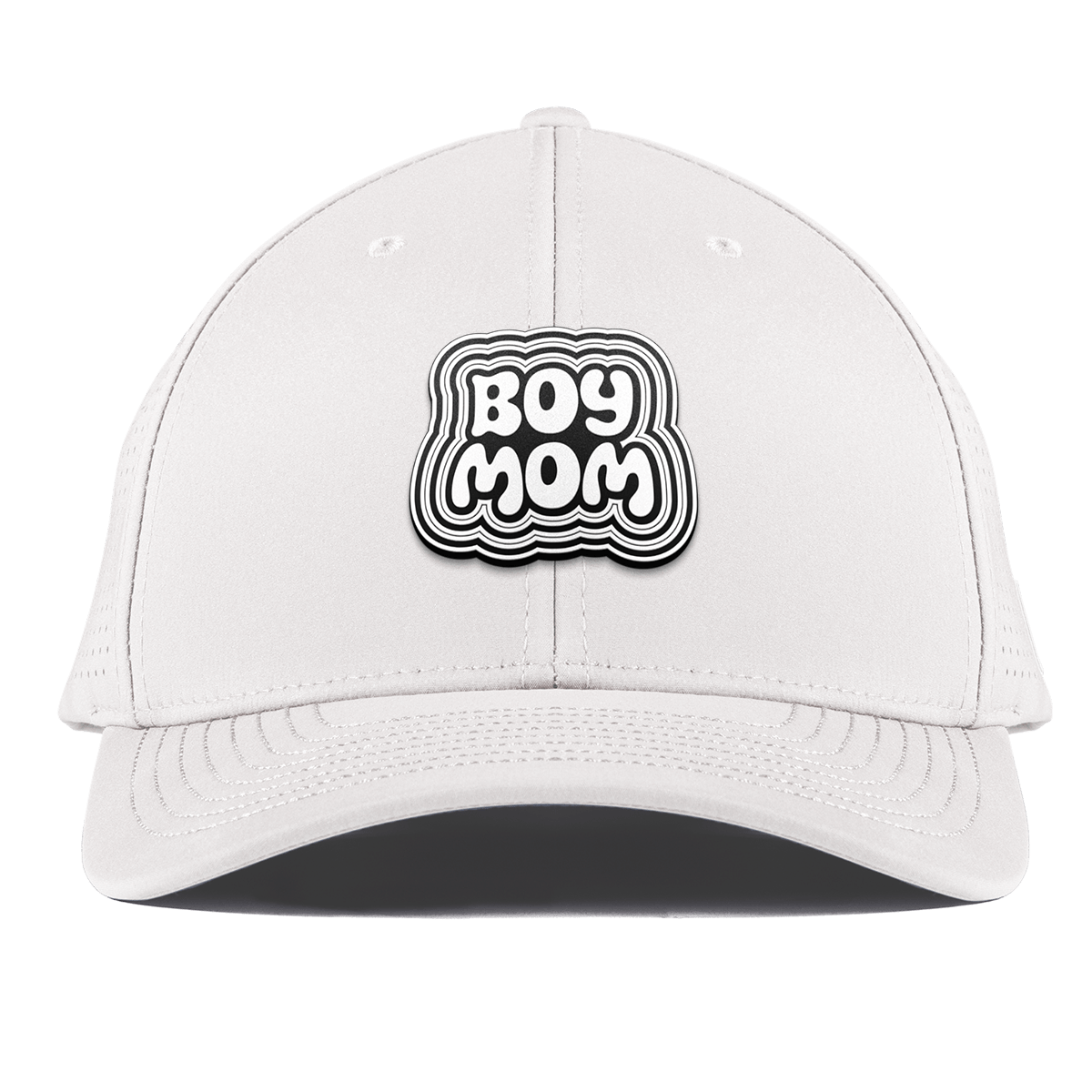 Boy Mom Curved Elite XGen™ White